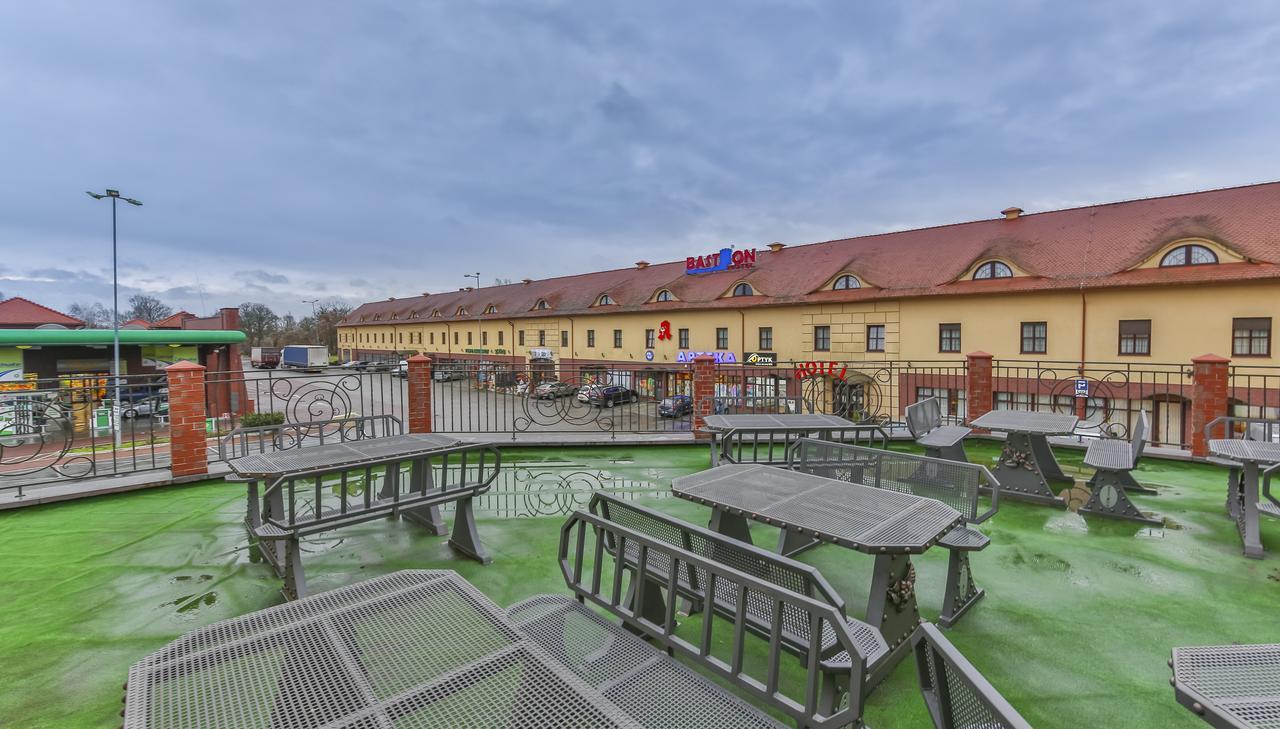 Hotel Bastion Kostrzyn nad Odra Exterior photo